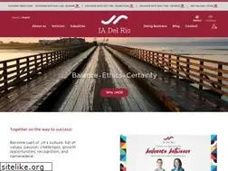 Sites similar to jadelrio.com