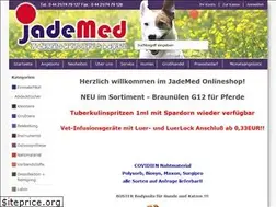 Sites similar to jademed.de