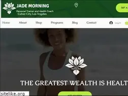 Sites similar to jademorning.com