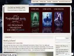 Sites similar to jademphillips.com
