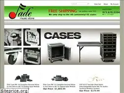 Sites similar to jademusicstore.com