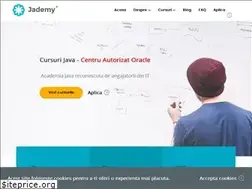 Sites similar to jademy.ro
