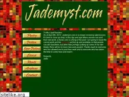 Sites similar to jademyst.com