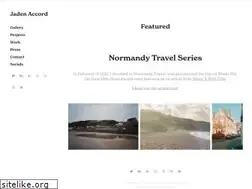 Sites similar to jadenaccord.com
