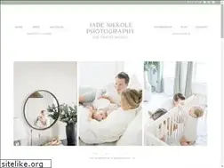 Sites similar to jadenikkolephoto.com