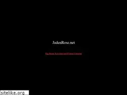 Sites similar to jadenrose.net