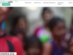 Sites similar to jadensvoice.org