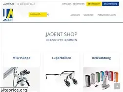 Sites similar to jadent-shop.de