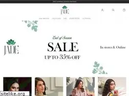 Sites similar to jadeonline.pk