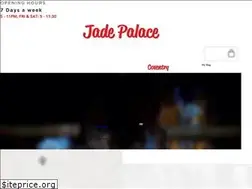 Sites similar to jadepalaceorder.online