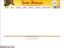 Sites similar to jadepalaceraintree.com