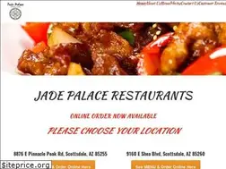 Sites similar to jadepalacescottsdale.com