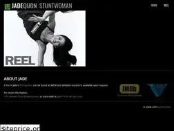 Sites similar to jadequon.com