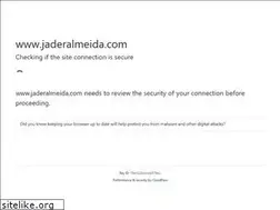 Sites similar to jaderalmeida.com