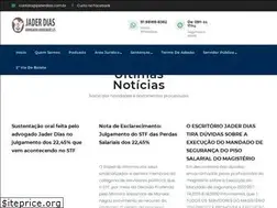 Sites similar to jaderdias.com.br