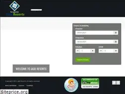 Sites similar to jaderesorts.com
