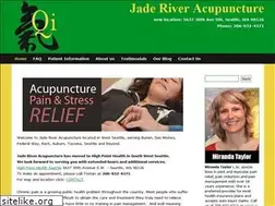 Sites similar to jaderiveracupuncture.com