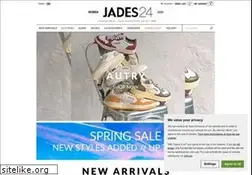 Sites similar to jades24.com