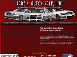 Sites similar to jadesauto.com