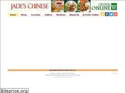 Sites similar to jadeschinesemurrieta.com
