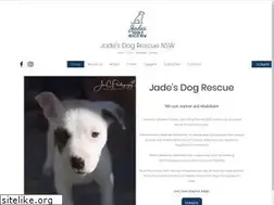 Sites similar to jadesdogrescue.com