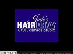 Sites similar to jadeshairenvy.com