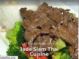 Sites similar to jadesiamthaicuisine.com