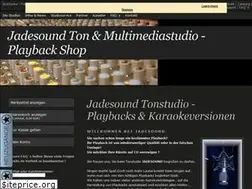 Sites similar to jadesound.de