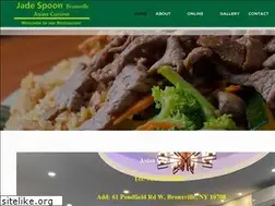 Sites similar to jadespoonbronxville.com