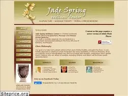 Sites similar to jadespringwellnesscenter.com