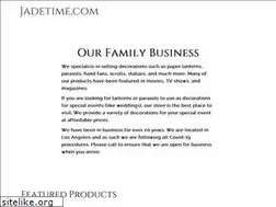 Sites similar to jadetime.com