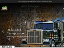 Sites similar to jadetransport.com