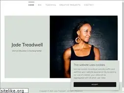 Sites similar to jadetreadwell.com