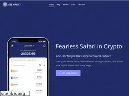 Sites similar to jadewallet.io