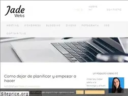 Sites similar to jadewebs.com