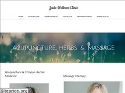 Sites similar to jadewellnessacu.com