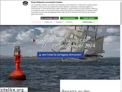 Sites similar to jadeweserport-cup.de
