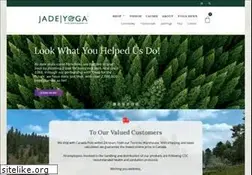 Sites similar to jadeyogamats.ca