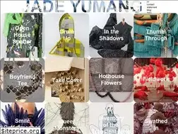 Sites similar to jadeyumang.com