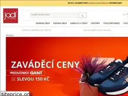 Sites similar to jadi.cz