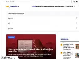 Sites similar to jadiberita.com