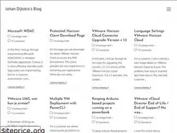 Sites similar to jadijkstra.nl
