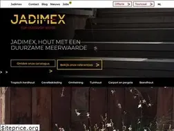 Sites similar to jadimex.be