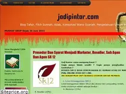 Sites similar to jadipintar.com