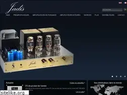 Sites similar to jadis-electronics.com