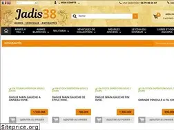 Sites similar to jadis38.fr