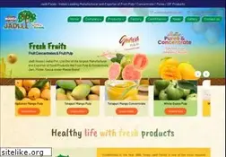 Sites similar to jadlifoods.com