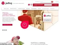Sites similar to jadlog.com.br