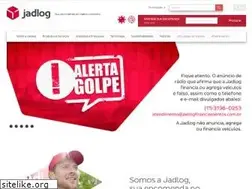 Sites similar to jadlog.com