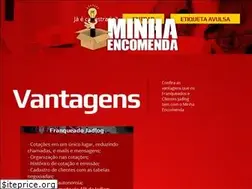 Sites similar to jadlogibitinga.com.br